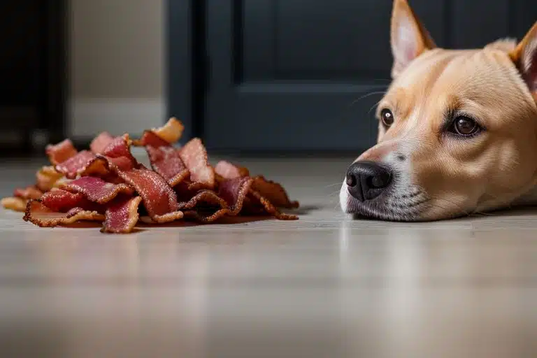 Is Bacon Bad for Dogs