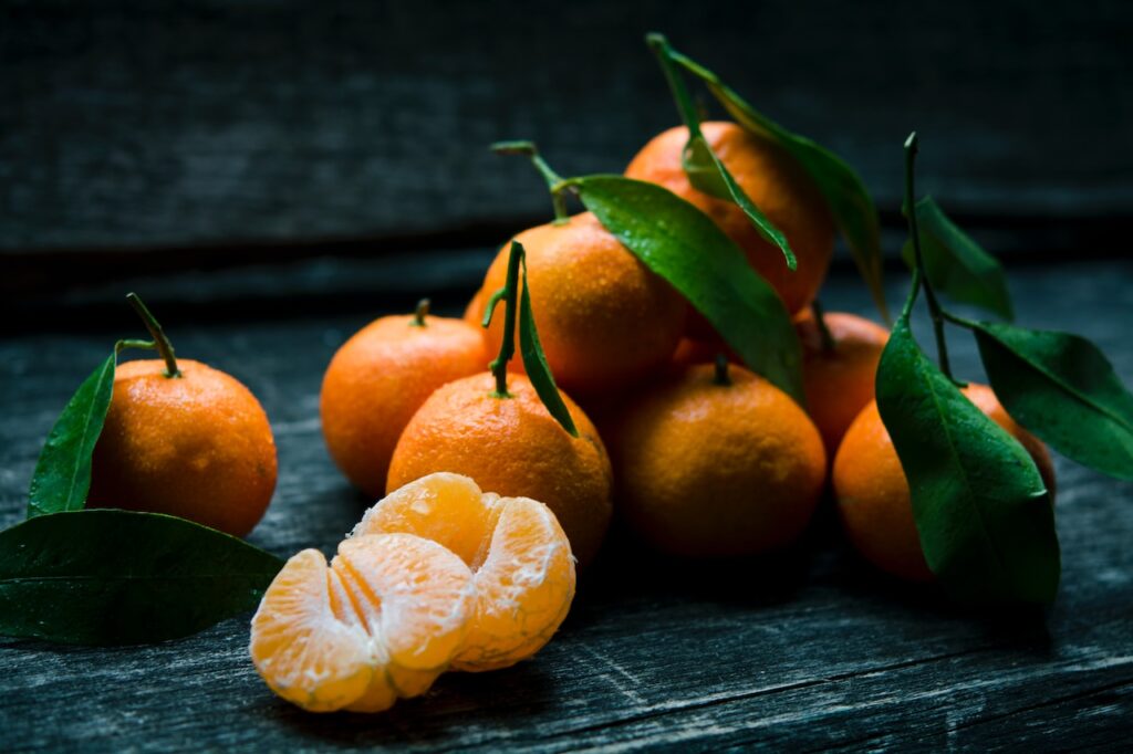 Can dogs eat mandarins
