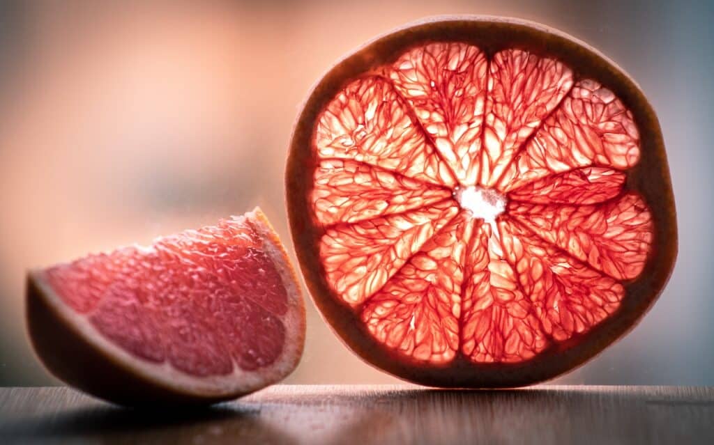 Can dogs eat grapefruit