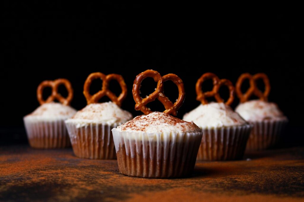 chocolate cupcakes Can dogs eat sweet pretzels