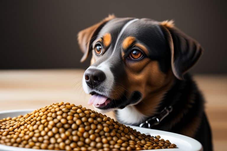 Can dogs eat lentil chips